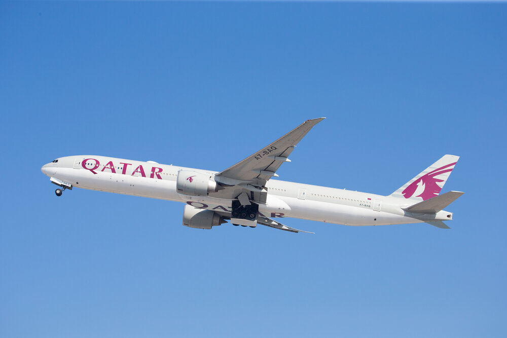 Qatar Airways to Launch Flights to Bogotá and Caracas
